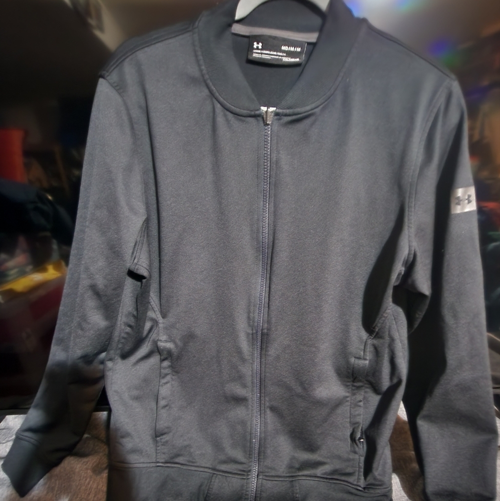 Under Armour Zip Jacket